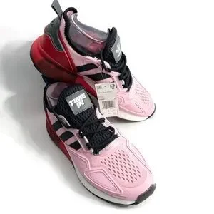★adidas★ 3S T-Pink KC4714 adidas | Shoes | Adidas X Ninja Zx 2k Boost True Pink Black